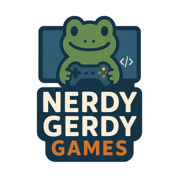 Nerdy Gerdy Games